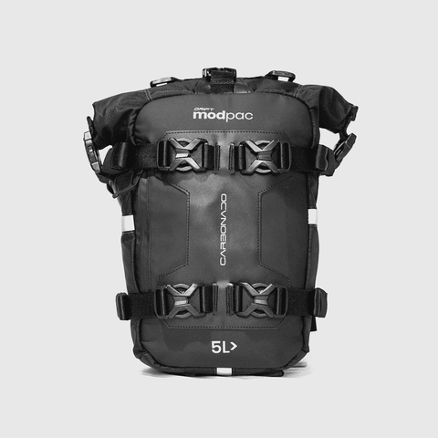 CARBONADO Modpac 5L(Black)