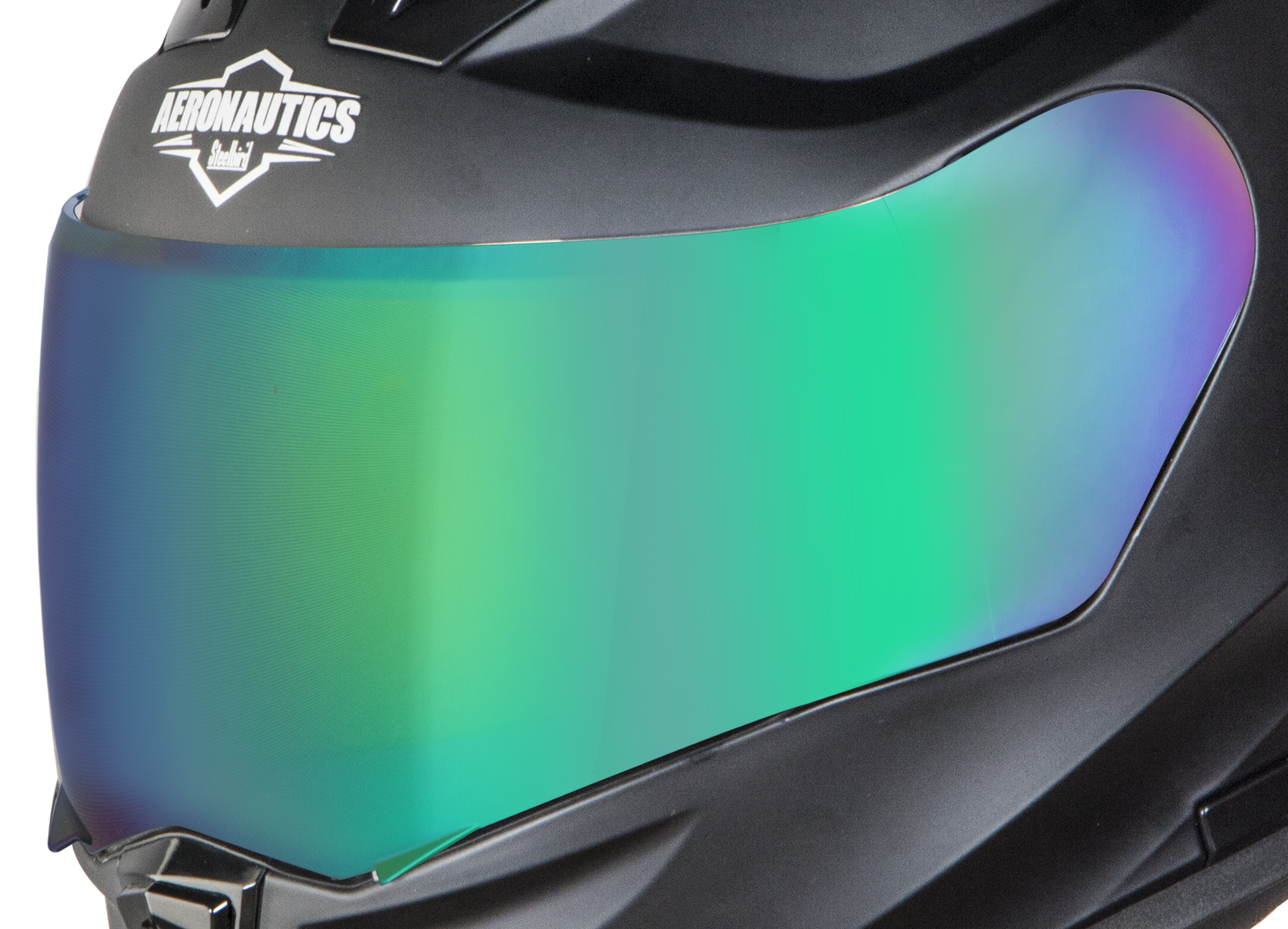 Steelbird visor glass 2025