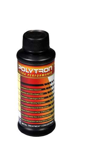 POLYTRON Metal Treatment Concentrate 90 ML (For 180 - 220 CC Engines)