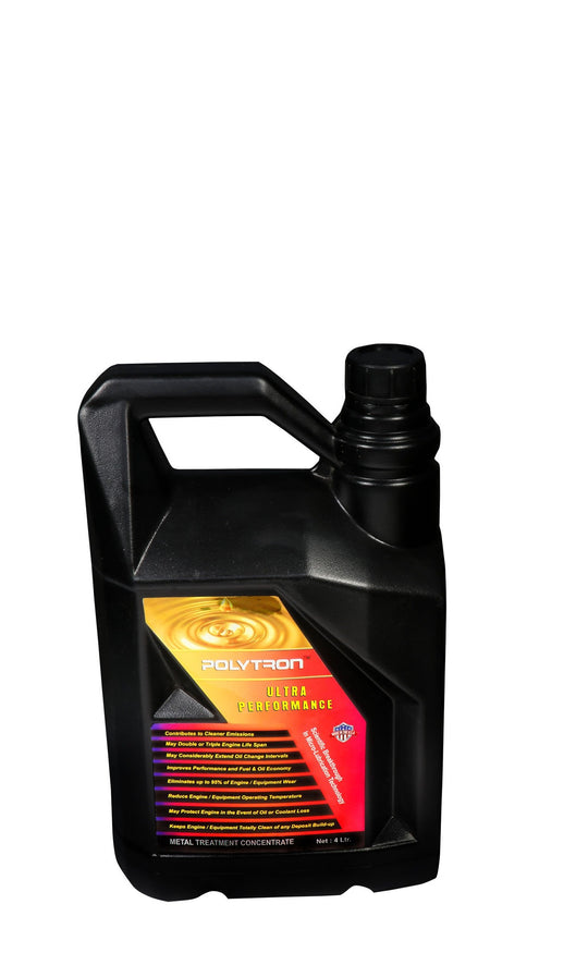 Polylube Metal Treatment Concentrate 4 Liter (Bulk Pack)