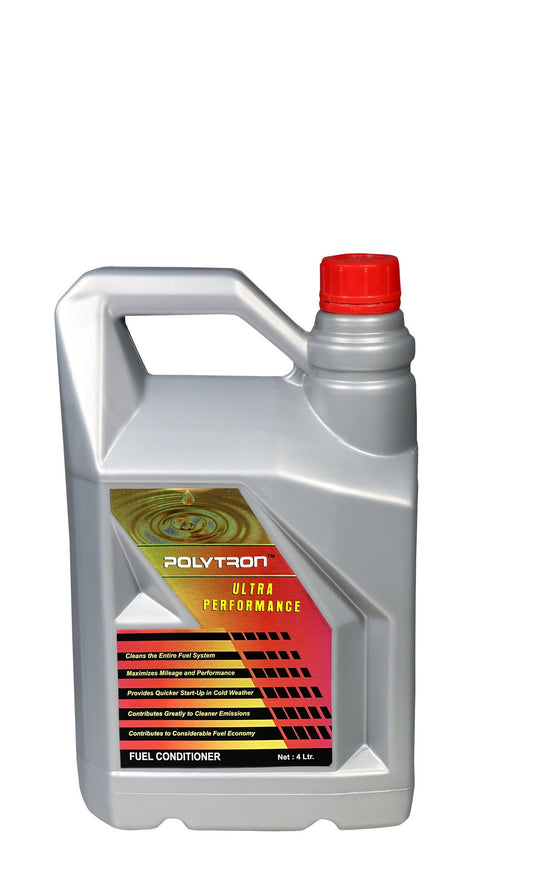 Polylube Petrol-Diesel Fuel Conditioner 4 Liter (Bulk Pack)