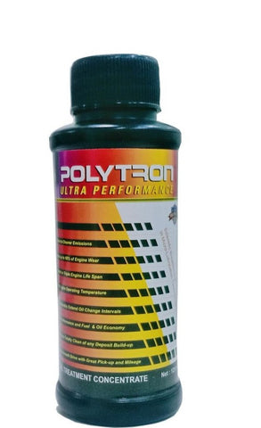 POLYTRON Metal Treatment Concentrate 125 ML (For 350 - 500 CC Engines)