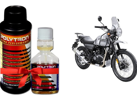 POLYTRON Combo Special For Royal Enfield Himalayan