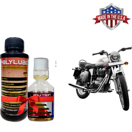 Polylube Combo Special For Royal Enfield