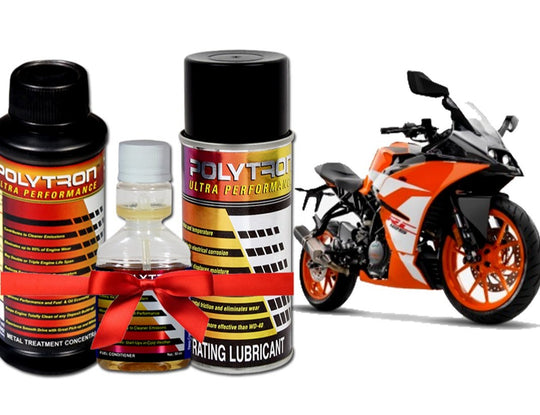 Polylube Combo Special Kit For KTM