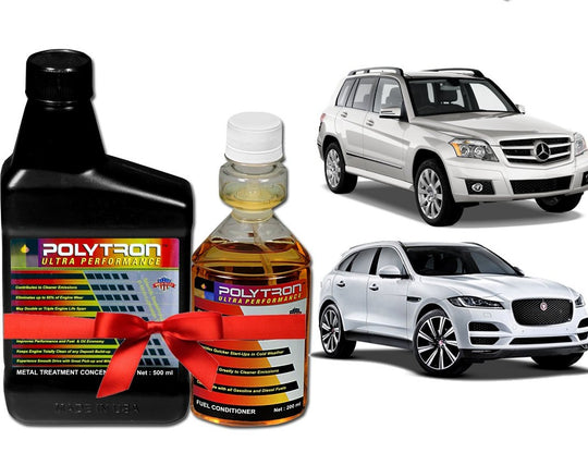 Polylube Combo Special For SUV Car