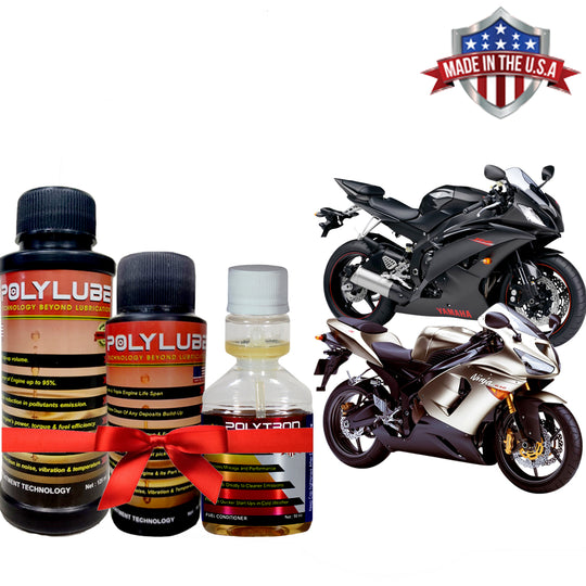 Polylube Combo Special Kit For Superbike