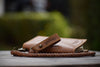 Trip Machine Explorer Wallet (Tan)