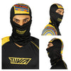 Tiivra T1 Balaclava (Black Yellow)