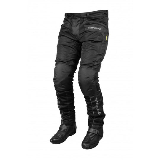 Tarmac Drift Level 1 Riding Pants (Black)