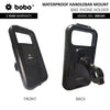 BOBO BM10 Fully Waterproof Mobile Holder Motorcycle Mount (Handlebar Attachment)