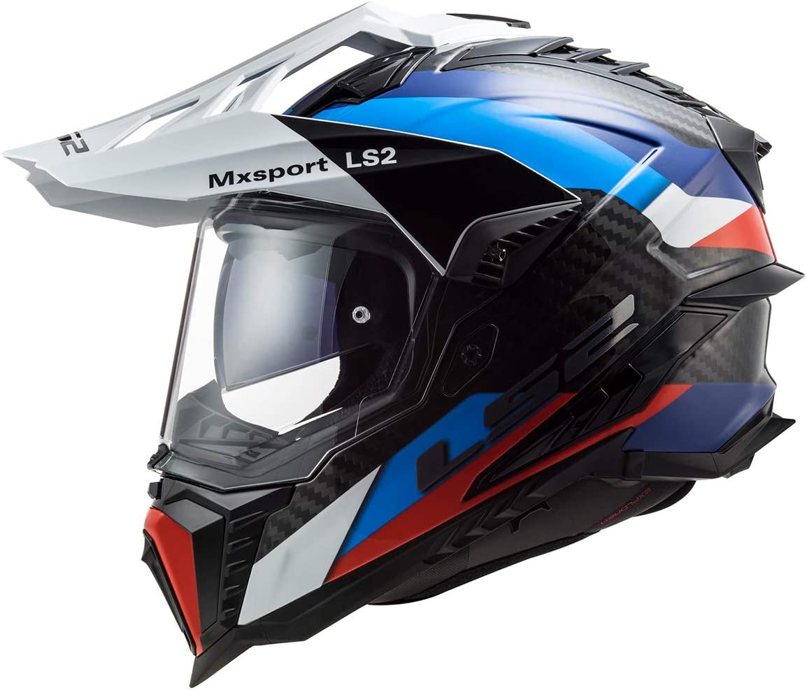 LS2 MX701 Explorer Casco da motocross solido, nero/opaco, S LS2 MX701 Explorer Casco da motocross solido, nero/opaco, S