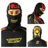 Tiivra Sabre Balaclava (Black Yellow)