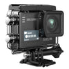 SJCAM SJ6 Legend 16MP 4K Gyro Stabilization External MIC Support WIFI Waterproof Dual Screen Action Camera