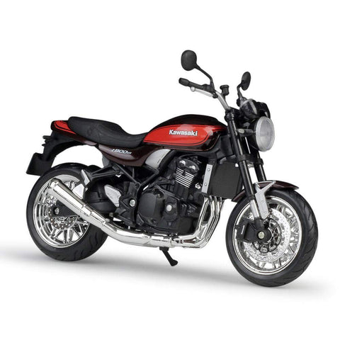 Maisto Kawasaki Z900RS, Scale Model, Maisto, Moto Central