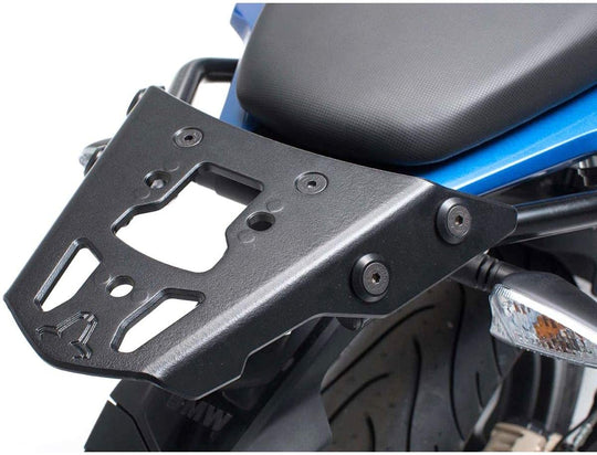 SW Motech Aluminium Luggage Rack for BMW G 310 R (GPT.07.649.15000/B)
