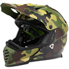 LS2 MX437 FAST Evo Jarhead Matt Camo Helmet