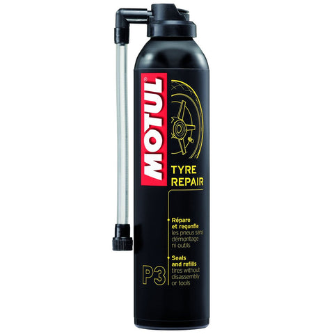 Motul P3 Tyre Repair (300 ml), Bike Care, Motul, Moto Central