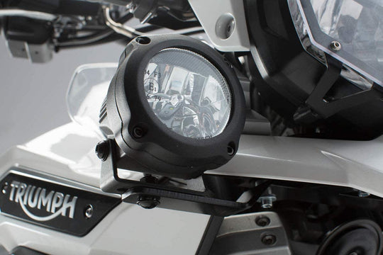 SW Motech Auxiliary LED Mount for Triumph Tiger Explorer (NSW.11.703.10000/B)