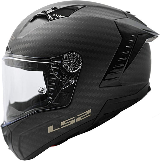 LS2 FF805 THUNDER Plus Carbon Matt Helmet