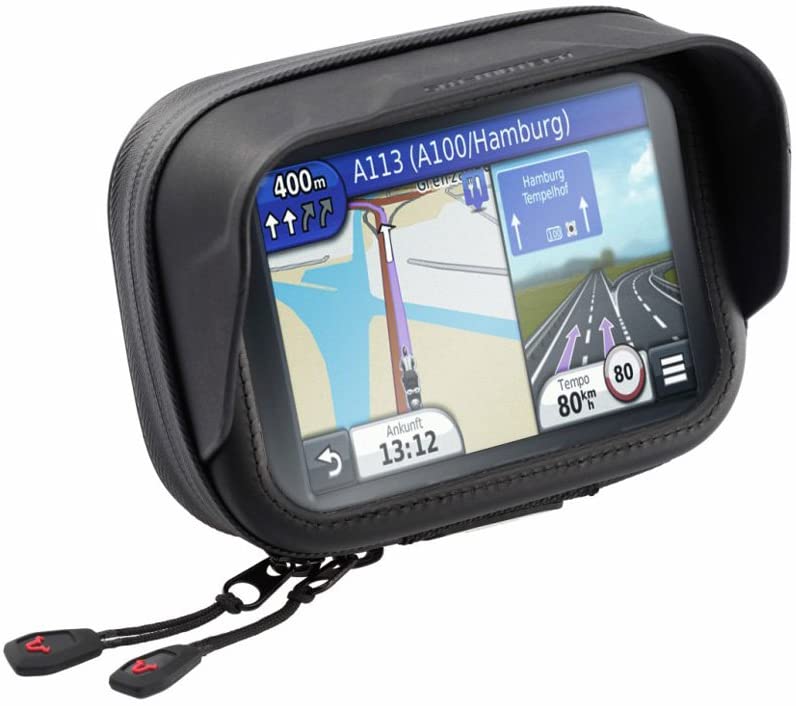 SW Motech NAVi PRO M GPS / Phone Bag (BC.GPS.00.008.10000)