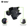 BOBO Claw-Grip Aluminium Mobile Holder Motorcycle Mobile Mount (Without Charger)
