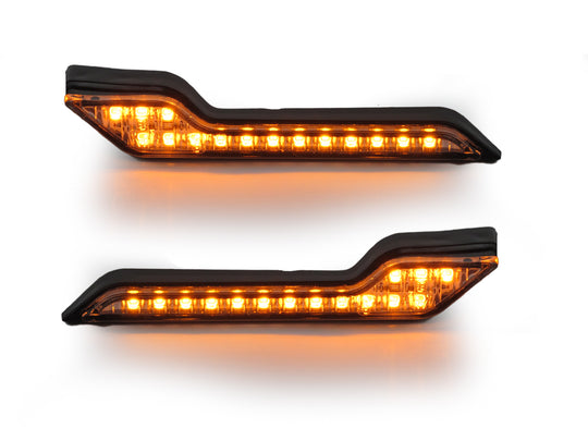 Barkbusters LED Indicators Amber (LED-001-02-AM)