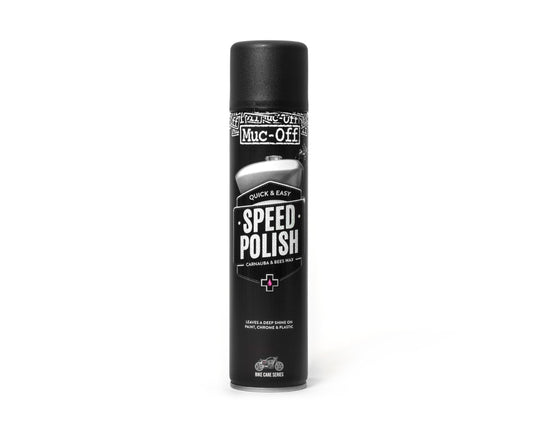 Muc Off Motorcycle Speed Polish 400ml