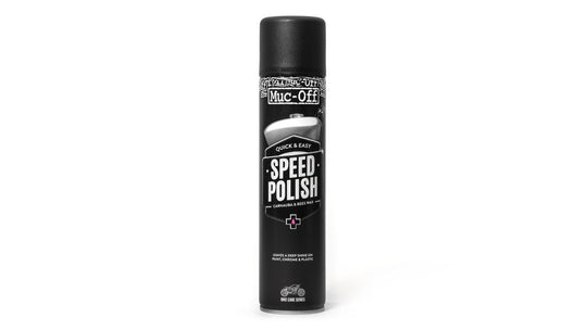 MUC OFF Motorcycle Speed Polish 400ml