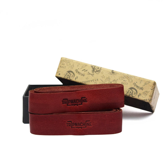 Trip Machine Grips Wrap (Cherry Red)