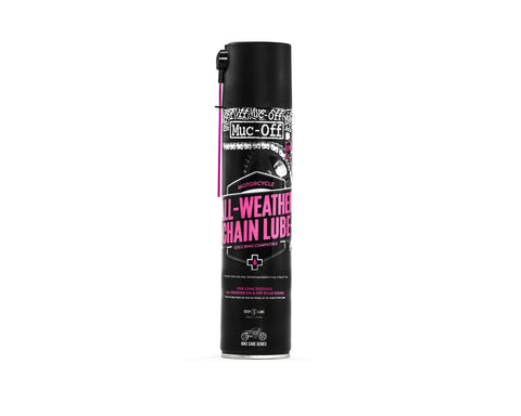 Muc Off All Weather Chain Lube 400ml