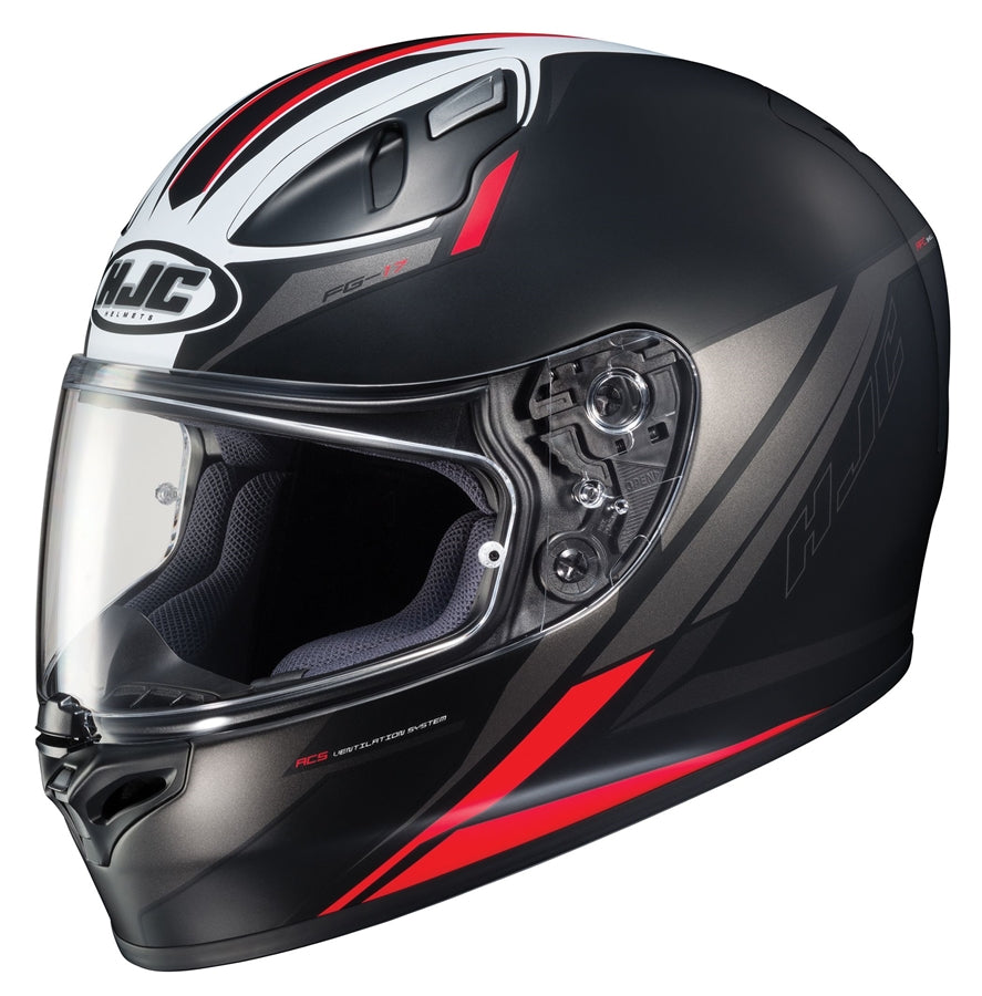 HJC FG-17 VALVE MC1SF, Full Face Helmets, HJC, Moto Central