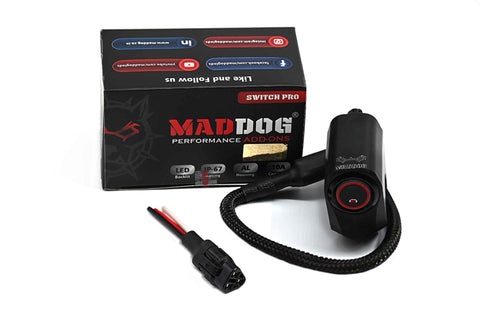 Maddog Switch Pro (Handle Bar Mount)