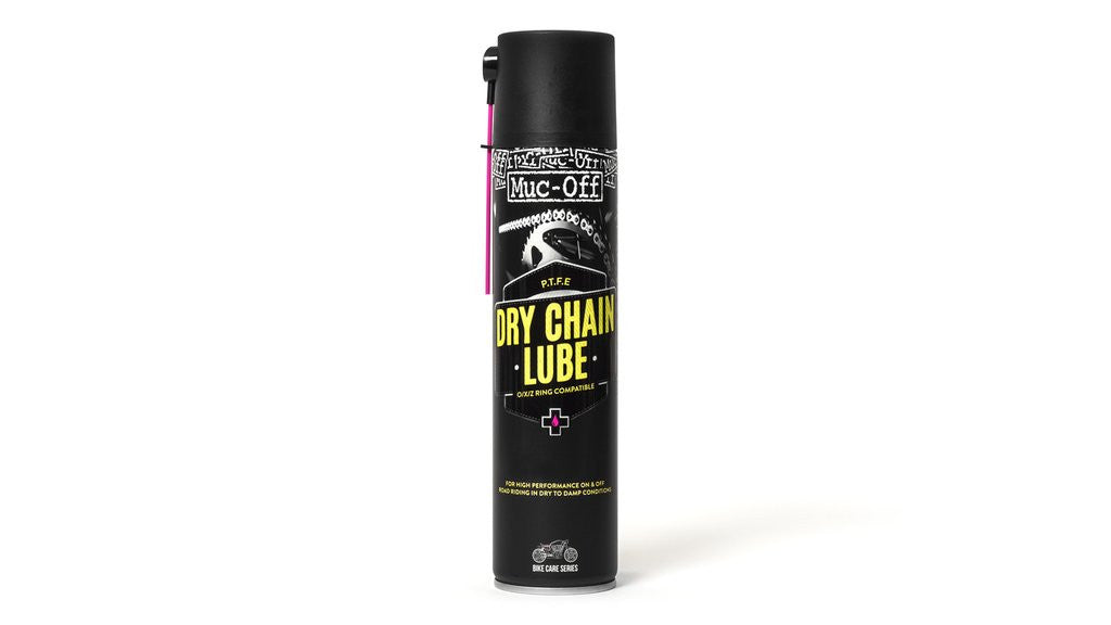 Muc Off Motorcycle Dry Chain Lube 400ml– Moto Central