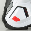 Dainese Course D1 Out Boots Black White Lava Red