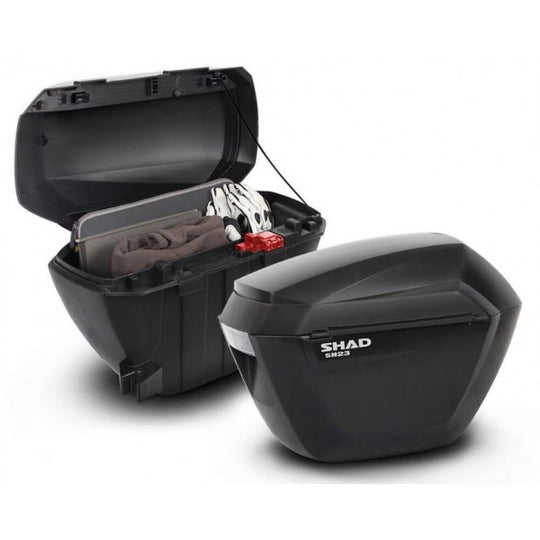 SHAD SH23 Side Case (Black)