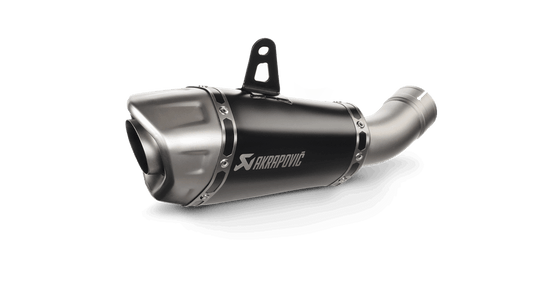 AKRAPOVIC KAWASAKI NINJA ZX-10R 2021 Slip-On Line (Titanium) (S-K10SO28-ASZTBL)