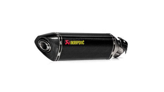 AKRAPOVIC KAWASAKI NINJA 1000SX 2020 Slip On Line (Carbon) (S-K10SO24-HRC)