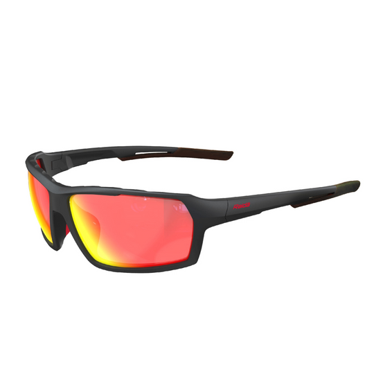 Raida T100 Sunglasses Revo Red