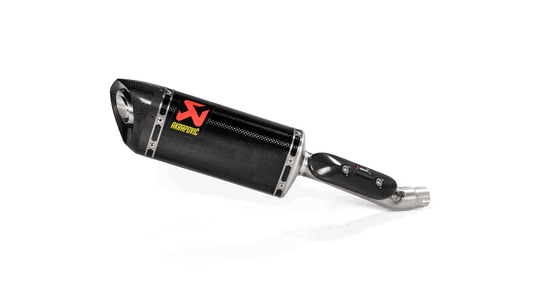 AKRAPOVIC HONDA CB 300 R 2018 Slip On Line (Carbon) (S-H3SO7-APC)