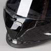 SMK Titan Carbon Fiber Gloss Black (GLCA200) Helmet