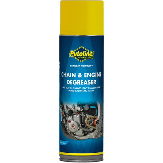 Putoline Chain Cleaner & Engine Degreaser
