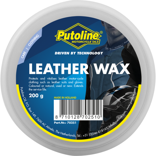 Putoline Leather Wax