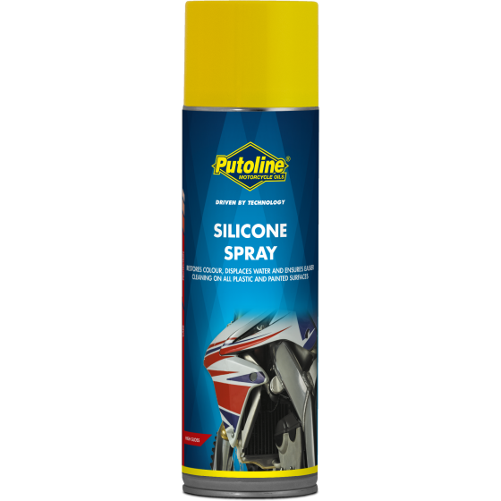 Putoline Silicone Spray, Bike Care, Putoline, Moto Central