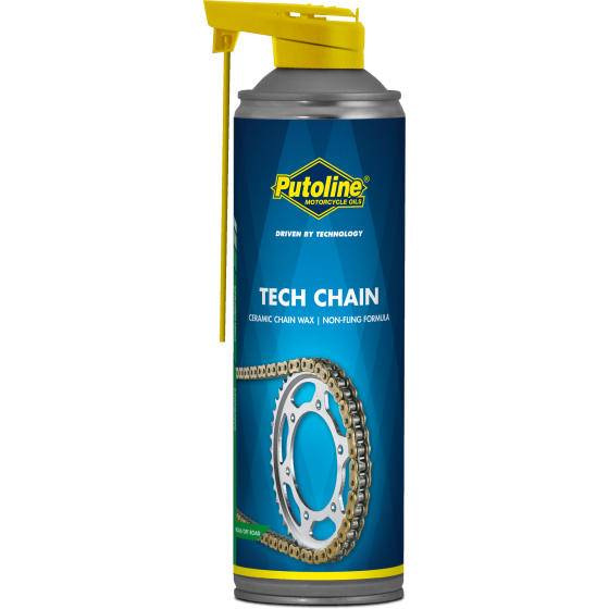 Putoline Tech Chain Lube, Bike Care, Putoline, Moto Central