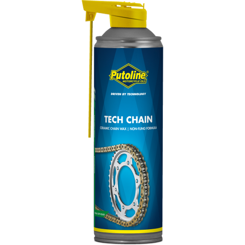 Putoline Tech Chain Lube, Bike Care, Putoline, Moto Central