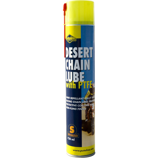 Putoline Desert Chain Lube