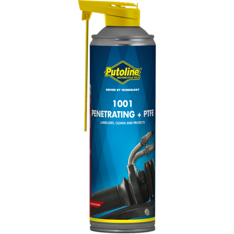 Putoline 1001 PENETRATING + PTFE, Bike Care, Putoline, Moto Central