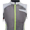 Moto Marshall Valor All Weather Riding Jacket (Grey Neon)