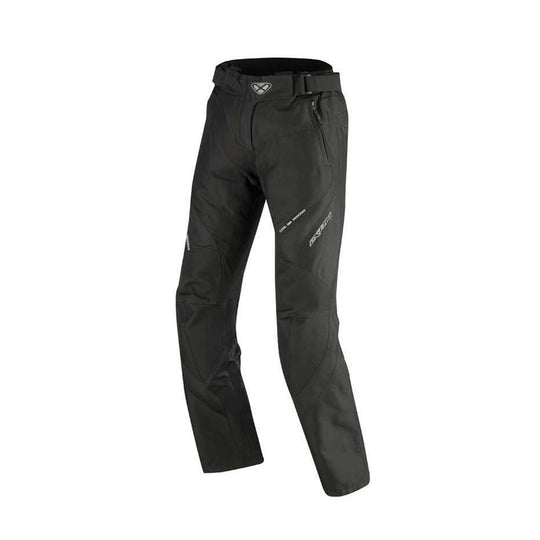 Ixon Amaris Ladies Textile Pant (Black)